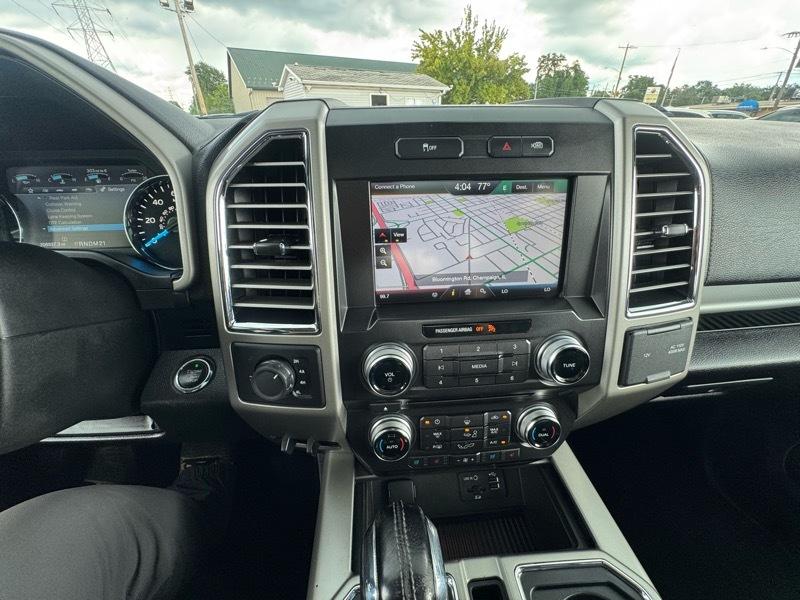 Ford F-150 XL SuperCrew 5.5-ft. Bed 4WD 2015