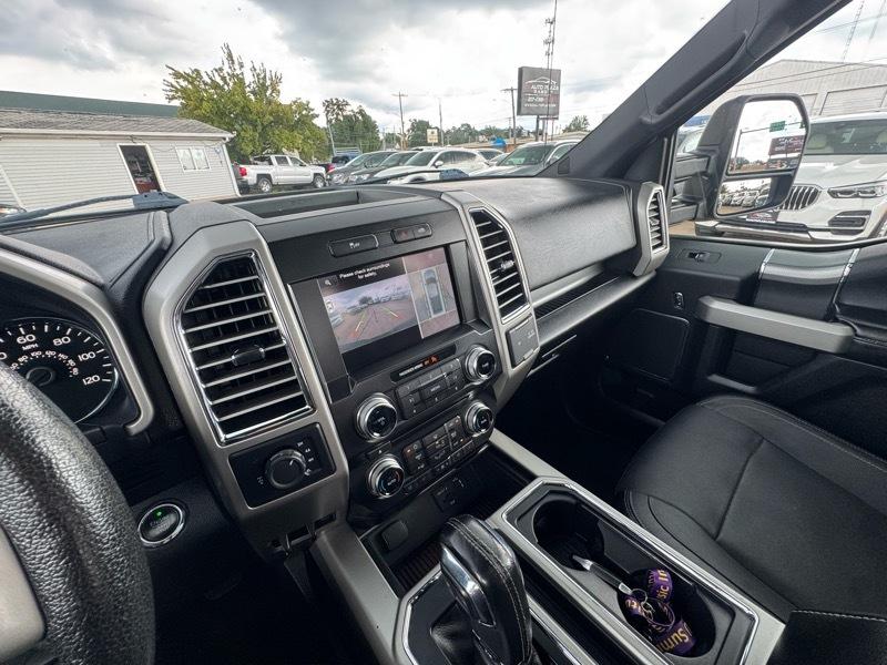 Ford F-150 XL SuperCrew 5.5-ft. Bed 4WD 2015