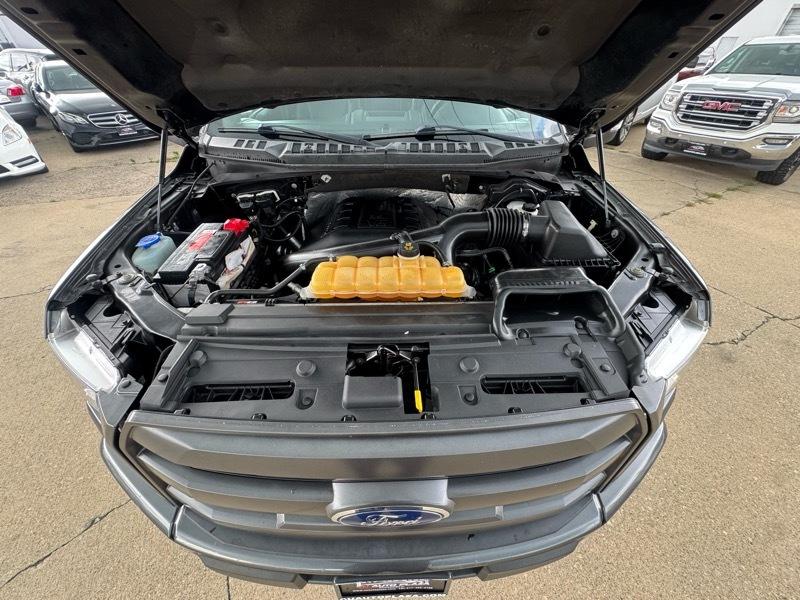Ford F-150 XL SuperCrew 5.5-ft. Bed 4WD 2015