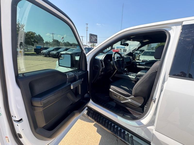 Ford F-150 XL SuperCrew 6.5-ft. Bed 4WD 2017