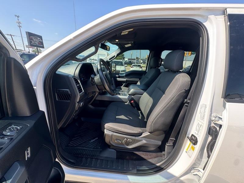Ford F-150 XL SuperCrew 6.5-ft. Bed 4WD 2017