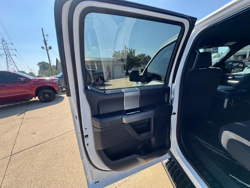 Ford F-150 XL SuperCrew 6.5-ft. Bed 4WD 2017