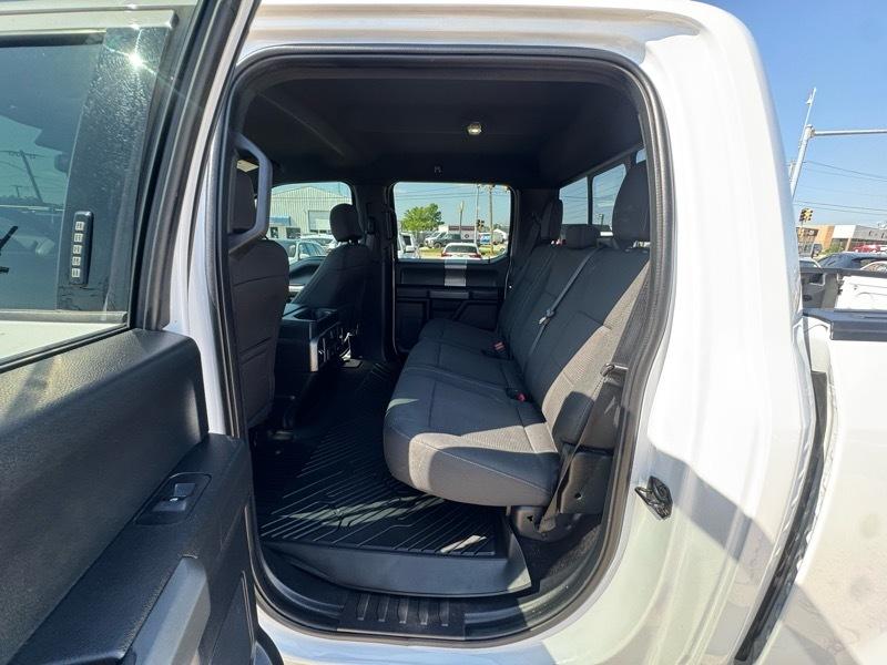 Ford F-150 XL SuperCrew 6.5-ft. Bed 4WD 2017