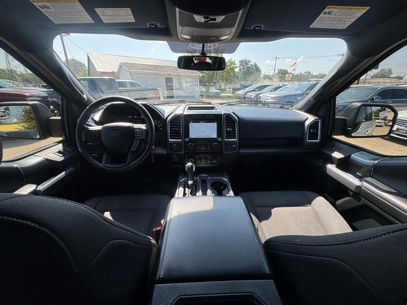 Ford F-150 XL SuperCrew 6.5-ft. Bed 4WD 2017