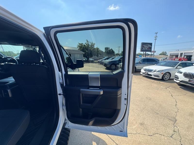 Ford F-150 XL SuperCrew 6.5-ft. Bed 4WD 2017