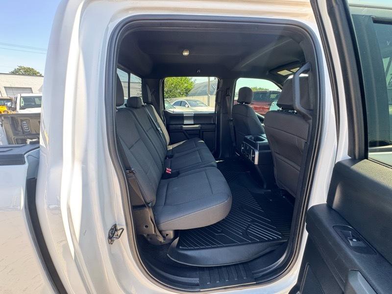 Ford F-150 XL SuperCrew 6.5-ft. Bed 4WD 2017