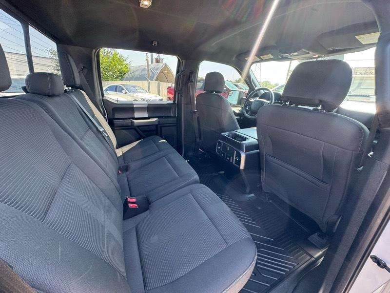Ford F-150 XL SuperCrew 6.5-ft. Bed 4WD 2017
