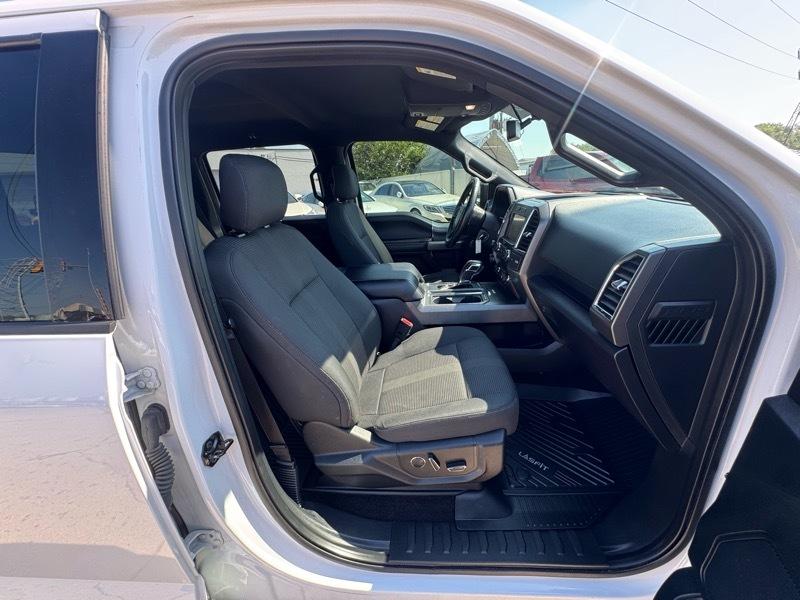 Ford F-150 XL SuperCrew 6.5-ft. Bed 4WD 2017
