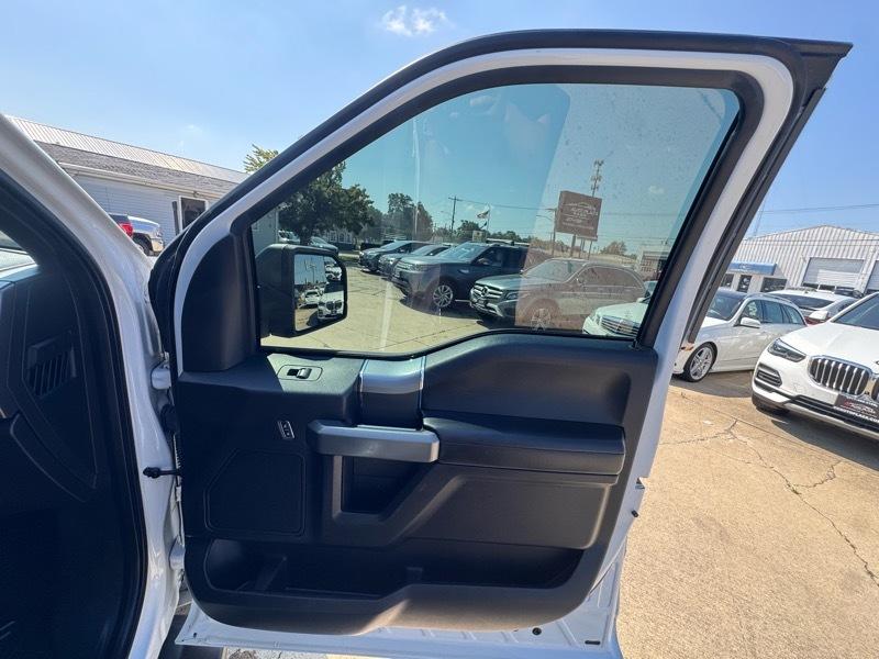 Ford F-150 XL SuperCrew 6.5-ft. Bed 4WD 2017