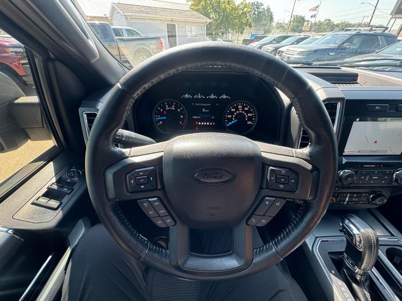 Ford F-150 XL SuperCrew 6.5-ft. Bed 4WD 2017