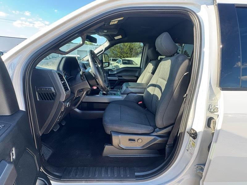 Ford F-150 XL SuperCrew 5.5-ft. Bed 4WD 2019