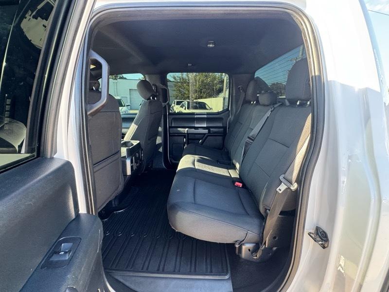 Ford F-150 XL SuperCrew 5.5-ft. Bed 4WD 2019