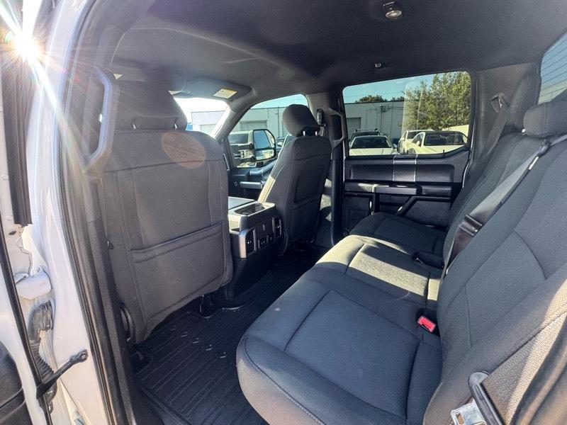 Ford F-150 XL SuperCrew 5.5-ft. Bed 4WD 2019