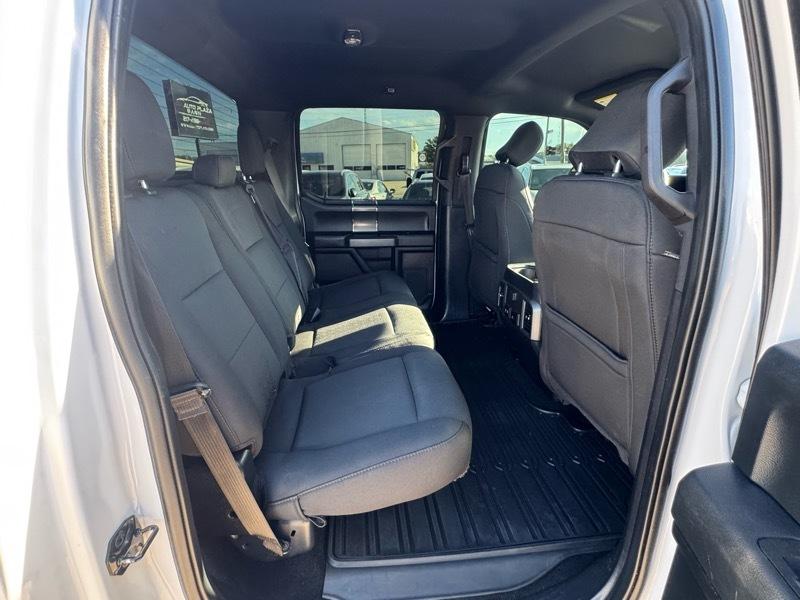 Ford F-150 XL SuperCrew 5.5-ft. Bed 4WD 2019