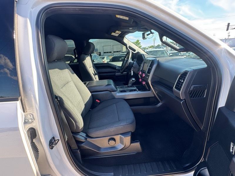 Ford F-150 XL SuperCrew 5.5-ft. Bed 4WD 2019