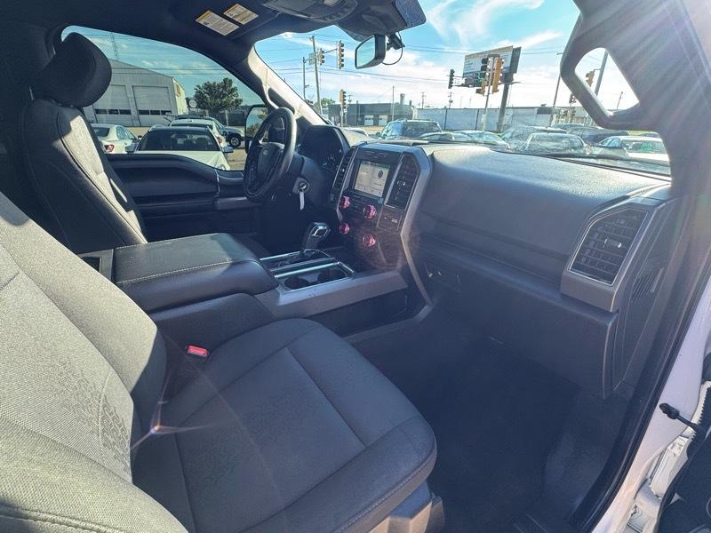 Ford F-150 XL SuperCrew 5.5-ft. Bed 4WD 2019