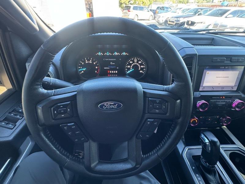 Ford F-150 XL SuperCrew 5.5-ft. Bed 4WD 2019