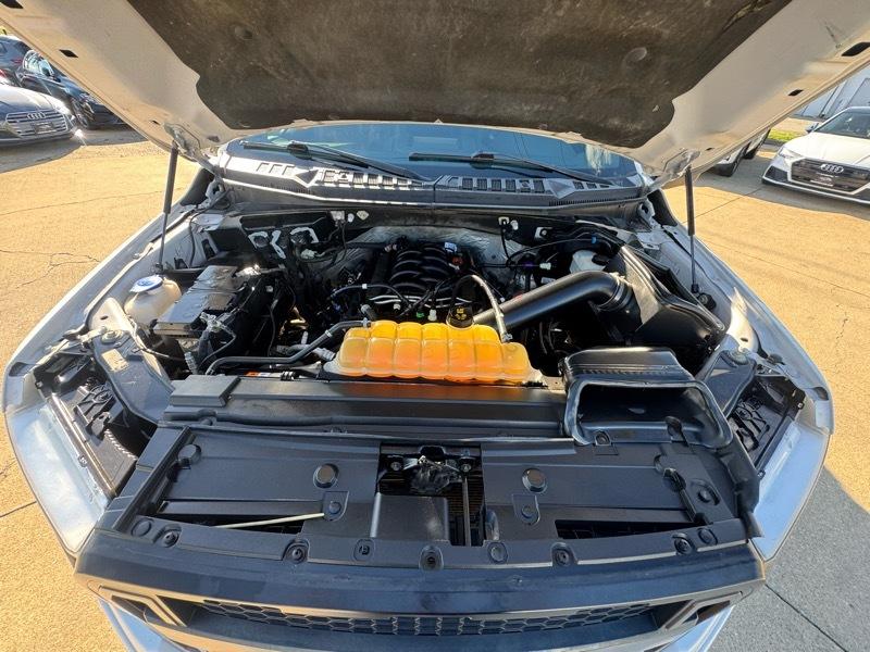 Ford F-150 XL SuperCrew 5.5-ft. Bed 4WD 2019