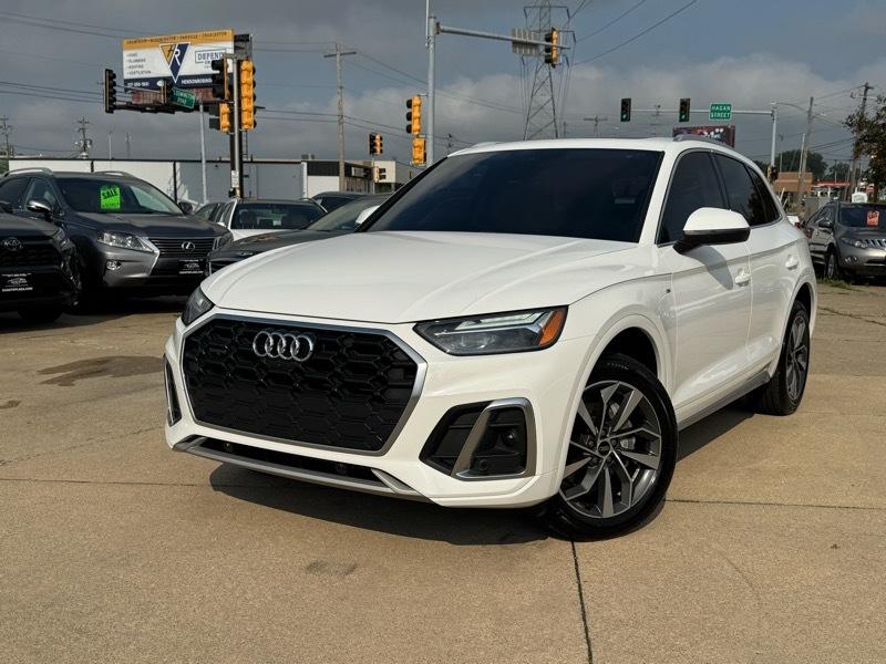 Audi Q5 Premium Plus 2.0 TFSI quattro 2023