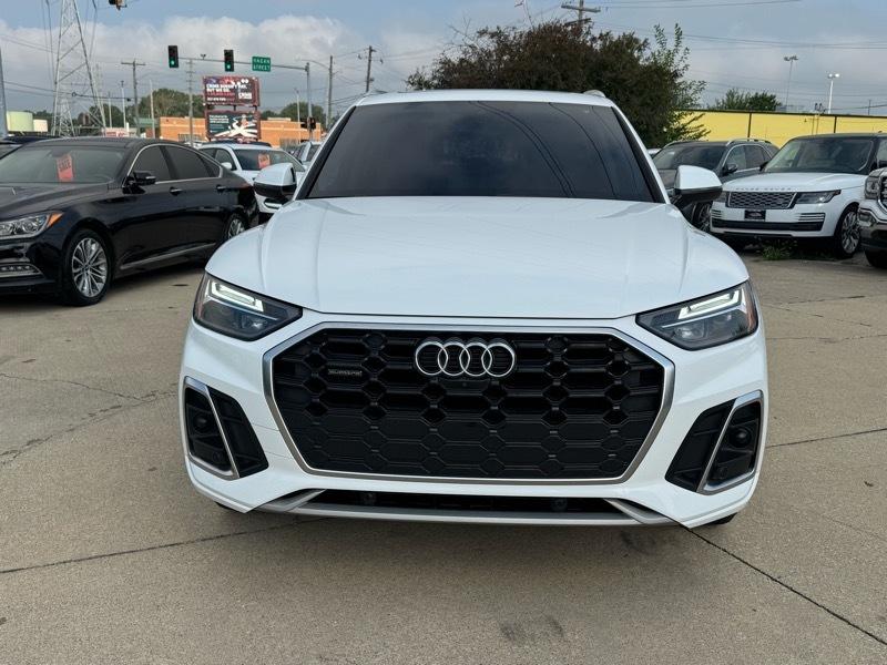 Audi Q5 Premium Plus 2.0 TFSI quattro 2023