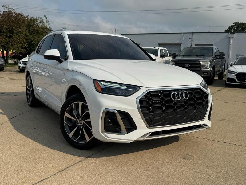 Audi Q5 Premium Plus 2.0 TFSI quattro 2023