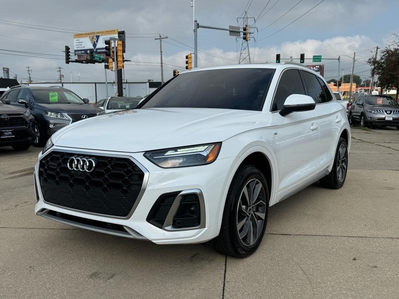 Audi Q5 Premium Plus 2.0 TFSI quattro 2023