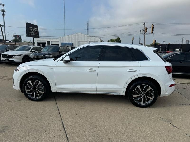 Audi Q5 Premium Plus 2.0 TFSI quattro 2023