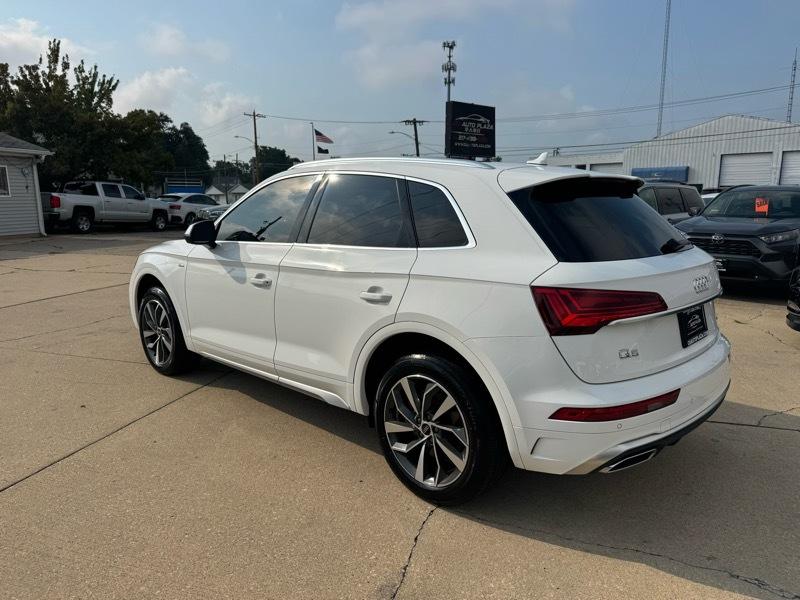 Audi Q5 Premium Plus 2.0 TFSI quattro 2023
