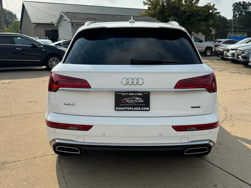 Audi Q5 Premium Plus 2.0 TFSI quattro 2023