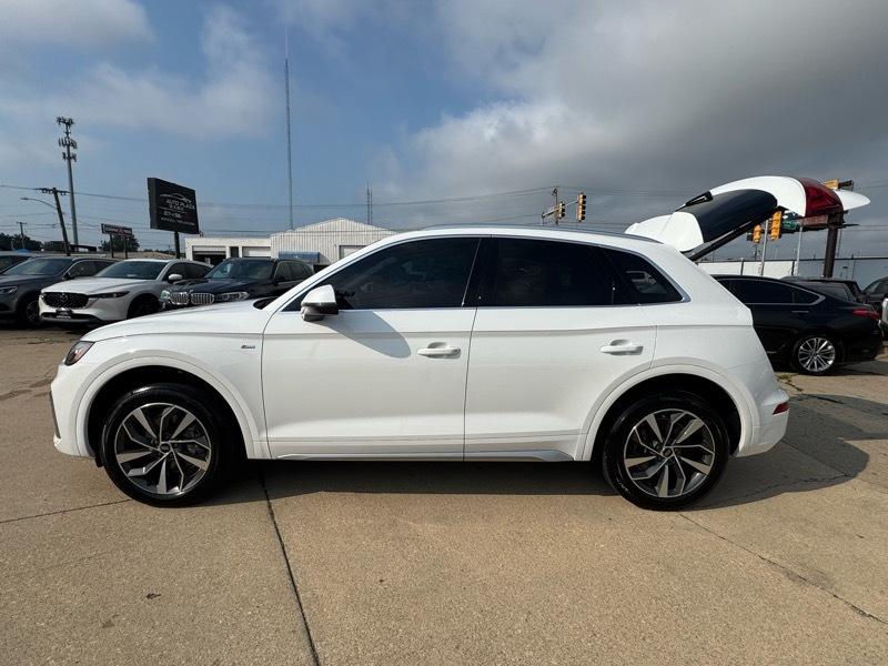 Audi Q5 Premium Plus 2.0 TFSI quattro 2023