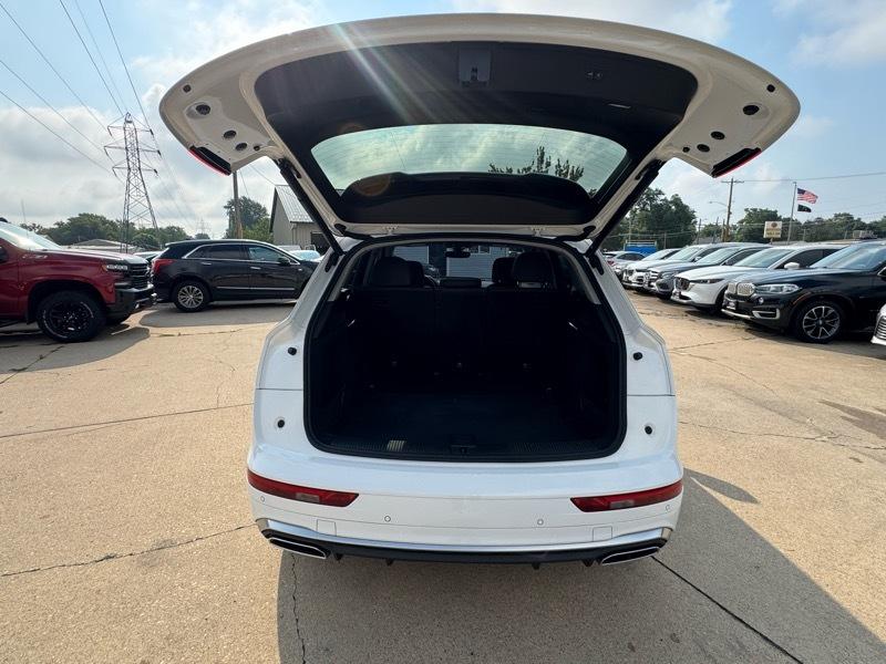 Audi Q5 Premium Plus 2.0 TFSI quattro 2023