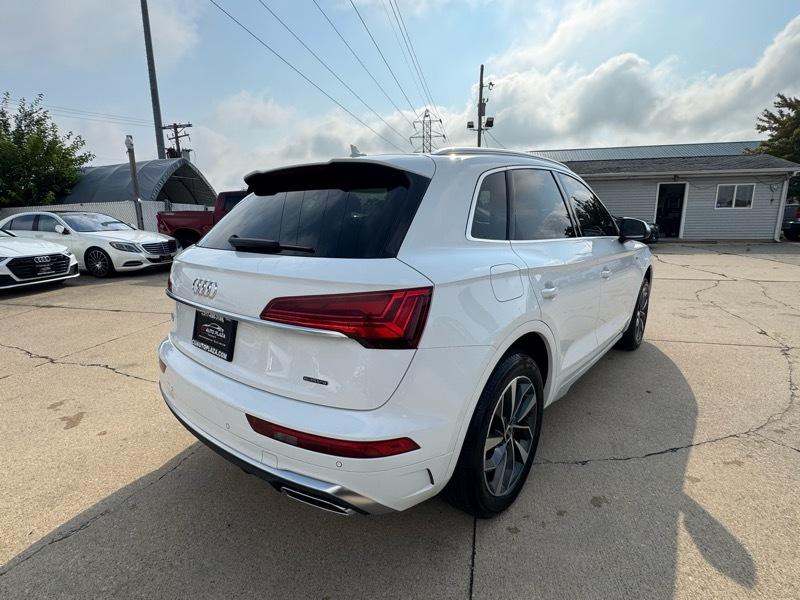 Audi Q5 Premium Plus 2.0 TFSI quattro 2023