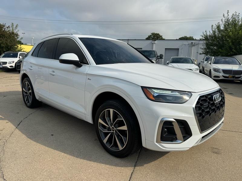 Audi Q5 Premium Plus 2.0 TFSI quattro 2023