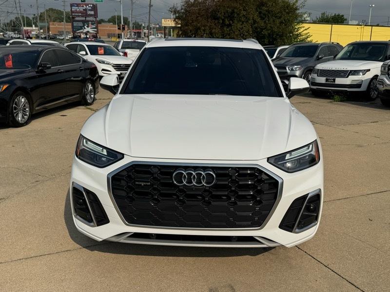 Audi Q5 Premium Plus 2.0 TFSI quattro 2023