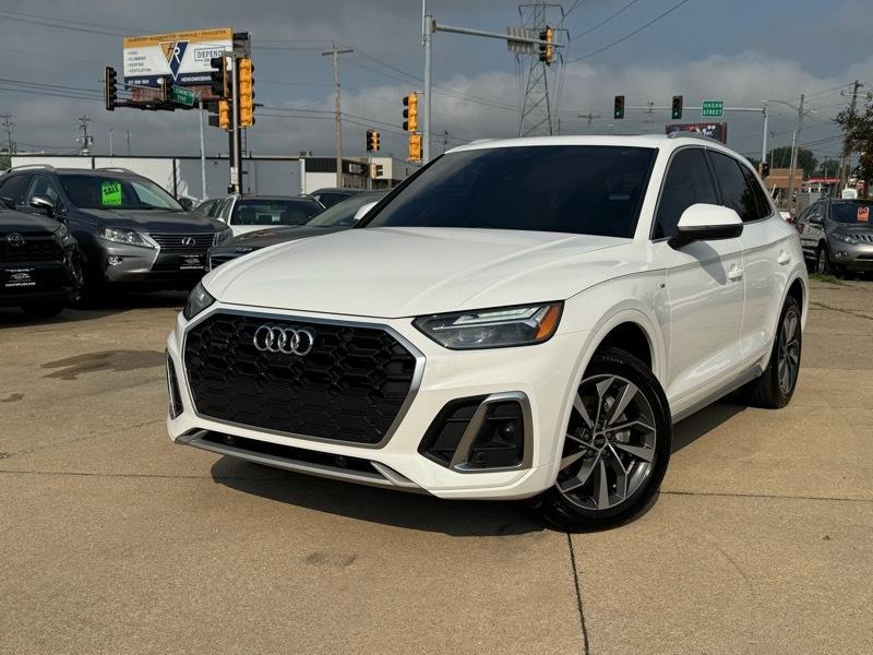 Audi Q5 Premium Plus 2.0 TFSI quattro 2023