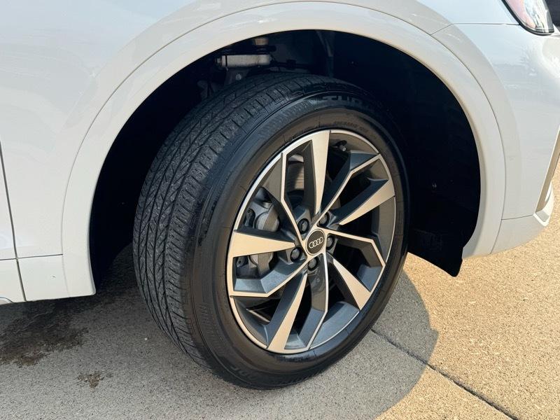 Audi Q5 Premium Plus 2.0 TFSI quattro 2023