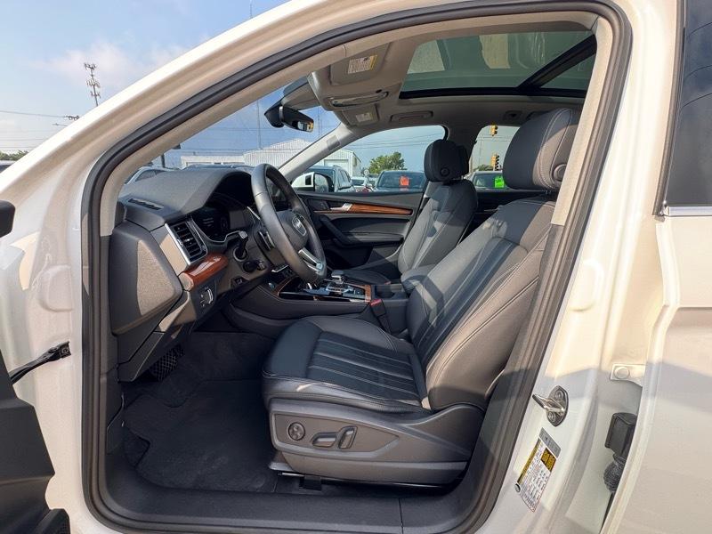 Audi Q5 Premium Plus 2.0 TFSI quattro 2023