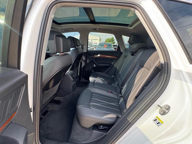 Audi Q5 Premium Plus 2.0 TFSI quattro 2023