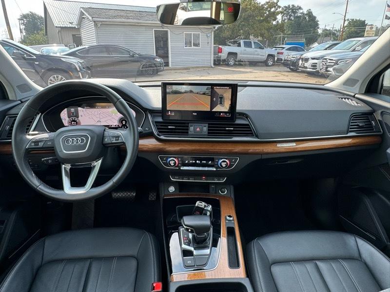 Audi Q5 Premium Plus 2.0 TFSI quattro 2023