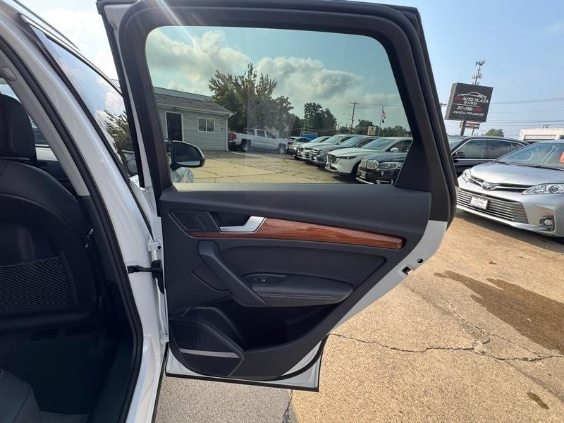 Audi Q5 Premium Plus 2.0 TFSI quattro 2023