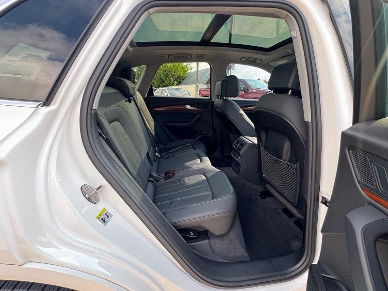 Audi Q5 Premium Plus 2.0 TFSI quattro 2023