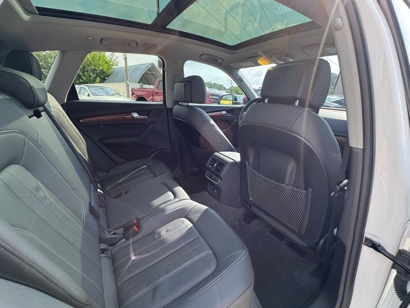 Audi Q5 Premium Plus 2.0 TFSI quattro 2023
