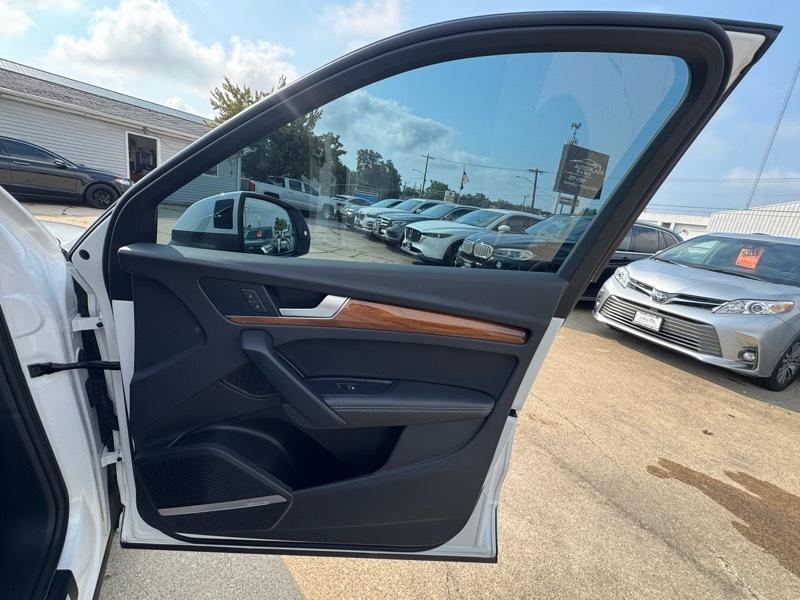 Audi Q5 Premium Plus 2.0 TFSI quattro 2023
