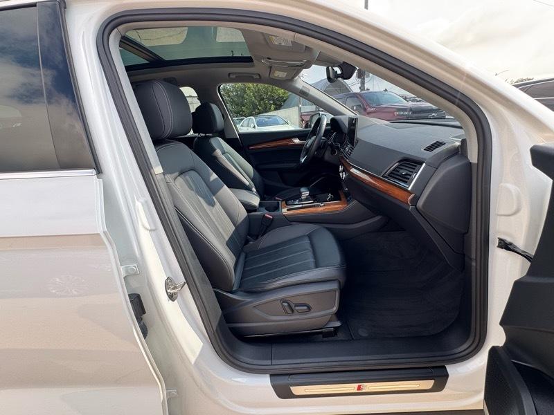Audi Q5 Premium Plus 2.0 TFSI quattro 2023