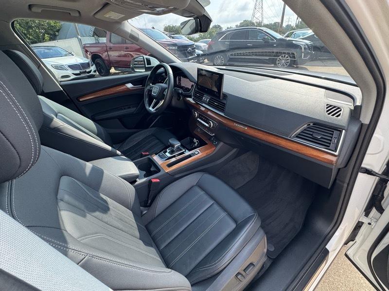 Audi Q5 Premium Plus 2.0 TFSI quattro 2023