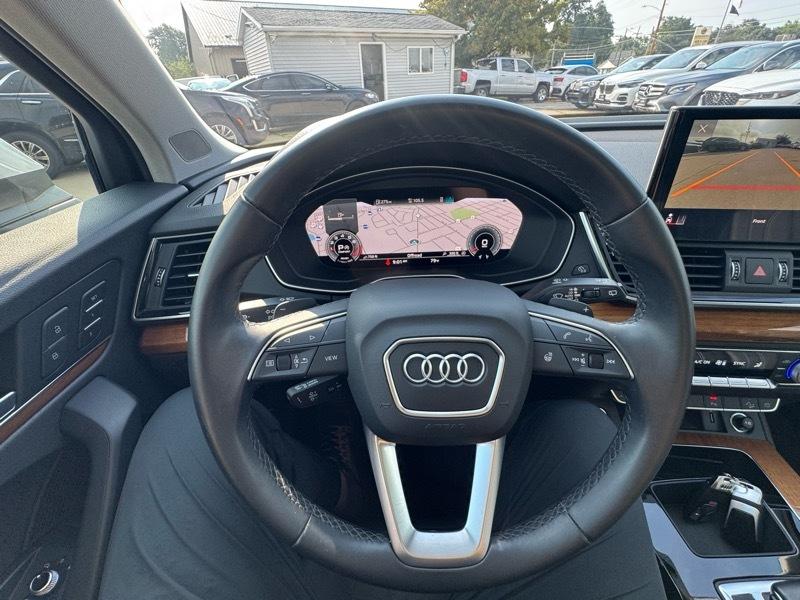 Audi Q5 Premium Plus 2.0 TFSI quattro 2023