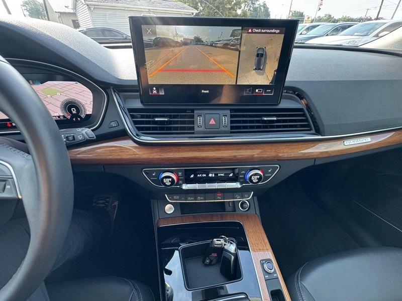 Audi Q5 Premium Plus 2.0 TFSI quattro 2023