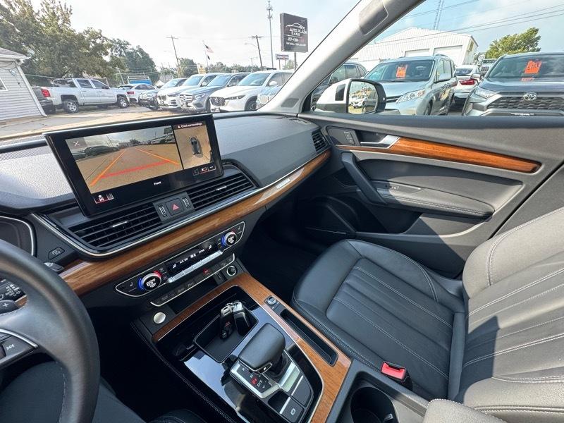 Audi Q5 Premium Plus 2.0 TFSI quattro 2023