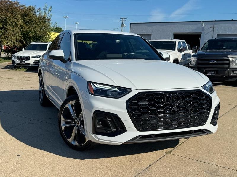 Audi Q5 Sportback Premium Plus 2023