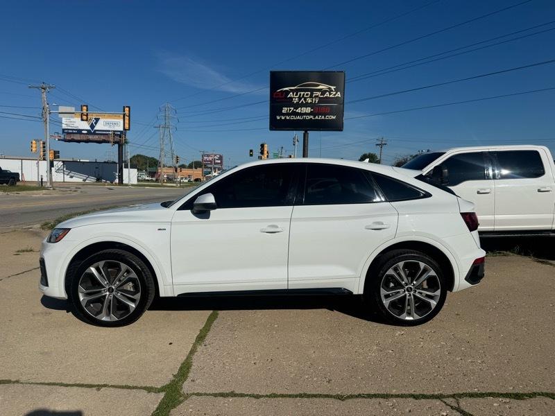 Audi Q5 Sportback Premium Plus 2023
